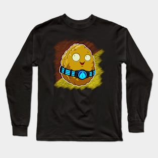 Plants vs. Zombies bung 4 Long Sleeve T-Shirt